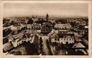 1930 Nagybánya, Baia Mare; látkép / general view (EK)