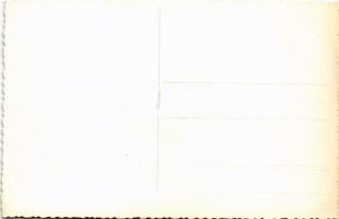 Brassó, Kronstadt, Brasov; Igazságügyi palota, automobilok / Palace os Justice, automobiles. photo (...