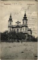 1912 Nagyvárad, Oradea; Székesegyház / cathedral (EK)