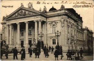 Nagyvárad, Oradea; Szigligeti színház / theatre (r)