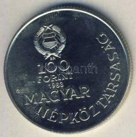 1983. 100Ft "Széchenyi" T:BU