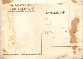 Tata, Tata-Tóváros; Tata vára a XVI. században. Streibing-Nitsmann-féle fametszet ismeretlen "J...