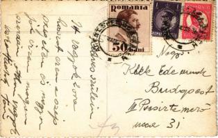 Ada Kaleh, Török sziget Orsova alatt / Turkish island. photo