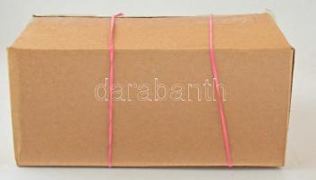 ~1970-1990. 20 darabos Hollóházi porcelán sport emlékérem tétel, közte 1972. "75 éves a Magyar ...