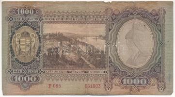 1943. 1000P "F 065 061803" T:III- Adamo P21