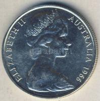 Ausztrália 1966. 50c Ag T:2