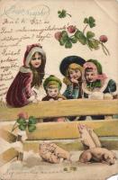 6 db háború előtti lap vegyes minőségben