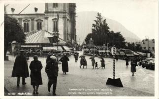 6 db háború előtti lap vegyes minőségben