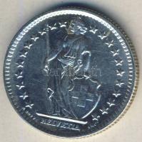 Svájc 1960. 2Fr Ag T:2+