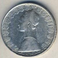 Olaszország 1966. 500L Ag "Kolombusz hajója" T:2-/3