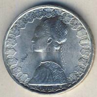 Olaszország 1958. 500L Ag "Kolombusz hajója" T:2