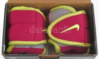 Nike csuklósúly, 0,45 kg (1 lb), 2 db, eredeti dobozában