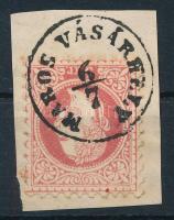 1867 5kr MAROS VÁSÁRHELY szép bélyegzés