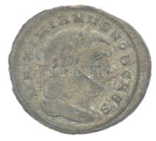 Római Birodalom / Siscia / Maximianus 301. AE Follis bronz (9,31g) T:2,2-
Roman Empire / Siscia / M...