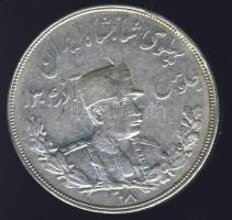 Irán 1927. 5000D Ag T:3