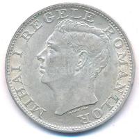 Románia 1944. 500L Ag I. Mihály T:2 Romania 1944. 500 Lei Ag Mihai I C:XF Krause KM#65