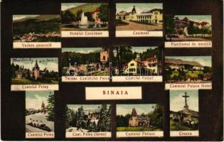 1935 Sinaia