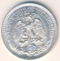 Mexikó 1944. 50c Ag T:1