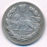 Irán 1914. (1332) 2000D Ag "Ahmad perzs sah" T:2-
Iran 1914. (1332) 2000 Dinar Ag "A...