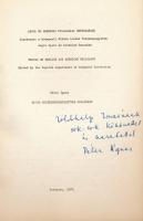 Péter Ágnes: Keats költészetelméletének fejlődése. A szerző, Péter Ágnes (1941 -) irodalomtörténész ...