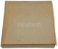 1967. "Zalka Máté Katonai Műszaki Főiskola" aranyozott, festett jelvény (23mm) + "Zal...