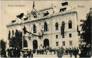 1907 Galati, Galatz; Palatul administrativ / Administrative Palace (EK)