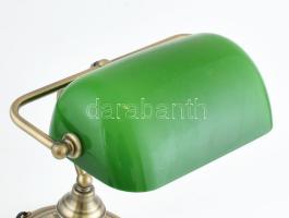 Banklámpa, működik, hibátlan, m: 36 cm