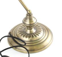 Banklámpa, működik, hibátlan, m: 36 cm