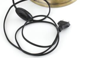 Banklámpa, működik, hibátlan, m: 36 cm