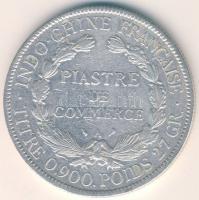 Francia Indokína 1906. 1P Ag T:3