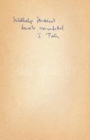 Vegyes szlavisztikai témájú tétel, 3 db: 

Fried István: Egy felfelejtett magyar szlavista (Kállai...