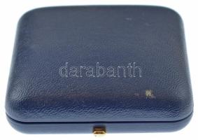 2015. "Magyar Pénzverő Zrt. Látogatói Érem / Elődeink - Brassó" kétoldalas bronz emlékérem...