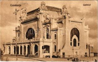 1930 Constanta, Konstanza; Cazinoul / casino (EK)