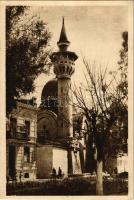 Constanta, Konstanza; Giamia / Moschee / mosque (pinholes)
