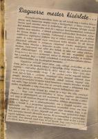 1939 Hafa fényképezőgép árjegyzék, kis sérüléssel a gerincen