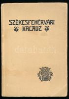 Székesfehérvári kalauz. Összeáll.: Marschall Rafael. Székesfehérvár, 1930. Debreczenyi István. 92 p....