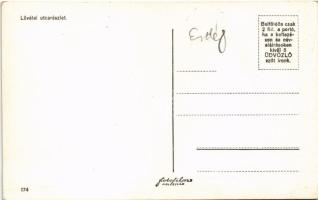 Lövéte, Lueta; utca / street