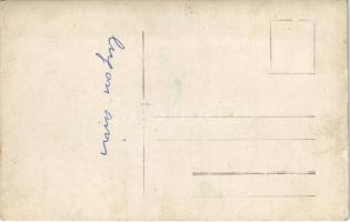 1912 Lugos, Lugoj; árvíz a Temes folyón / Timis river flood. photo