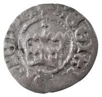 Lengyel Királyság 1492-1501. 1/2Gr Ag I. János Albert (0,67g) T:2,2- hullámos lemez Poland 1492-1501. 1/2 Grosza Ag John I Albert (0,67g) C:XF,VF wavy coin Kopicki 387.