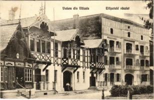 1923 Előpatak, Valcele; Goldstein M. üzlete, nyaraló / spa, villa, shop (fl)