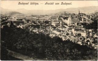 Budapest I. Tabán, vár (EK)