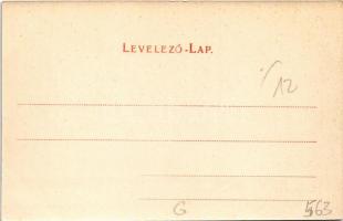 1909 Orsova, Kazán-szoros / Kazan Ausgang / Cazane / gorge