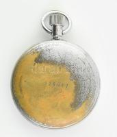 UMF Ruhla stopper fém tokos, működő, állapotban, kopott tokkal . d: 52mm