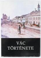 Vác története I. Szerk.: Dr. Sápi Vilmos. Szentendre, 1983, Pest megyei Múzeumok Igazgatósága. Kiadói egészvászon-kötés, kiadói papír védőborítóban. Számozott (289./500) példány.