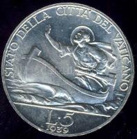 Vatikán 1939. 5L Ag XII.Pius T:1/2+