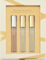 Donna Karan cashmere parfüm kollekció, dobozban, össz: 30ml