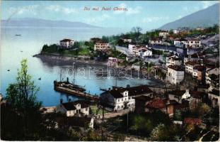 1909 Ika, Ica (Abbazia, Opatija); Insel Cherso / Cres (EB)