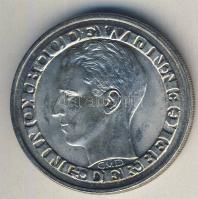 Belgium 1958. 50F Ag "Brüsszel" T:2