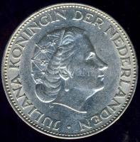 Hollandia 1961. 2 1/2G Ag "Julianna" T:2