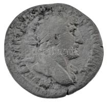 Római Birodalom / Róma / Hadrianus 119-122. Denár Ag (3,19g) T:2-,3 Roman Empire / Rome / Hadrian 119-122. Denarius Ag IMP CAESAR TRA[IAN HADRIA]NVS AVG / P M TR [P] COS III - HI-LAR - P-R (3,19g) C:VF,F RIC II 126